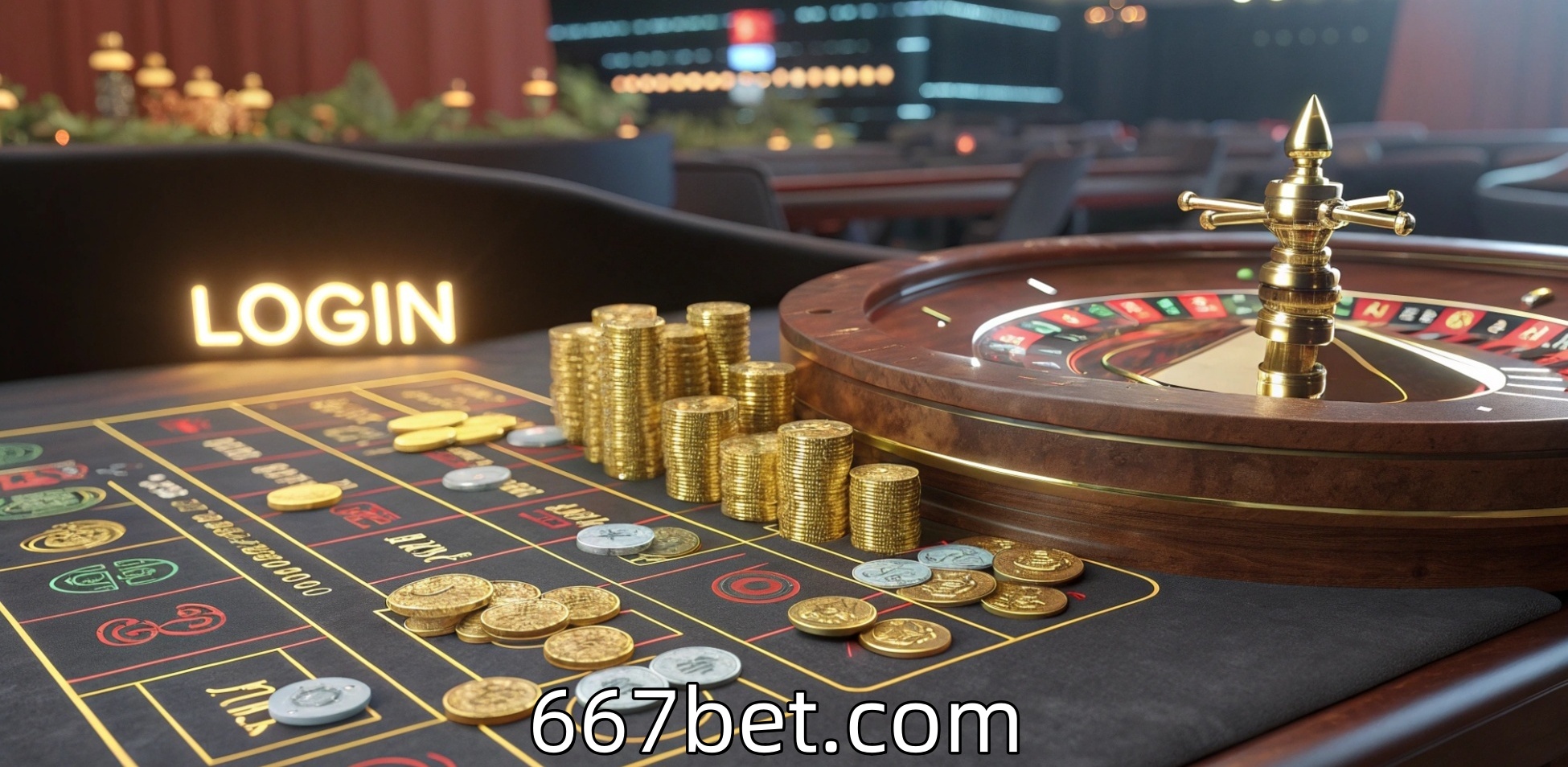 667bet